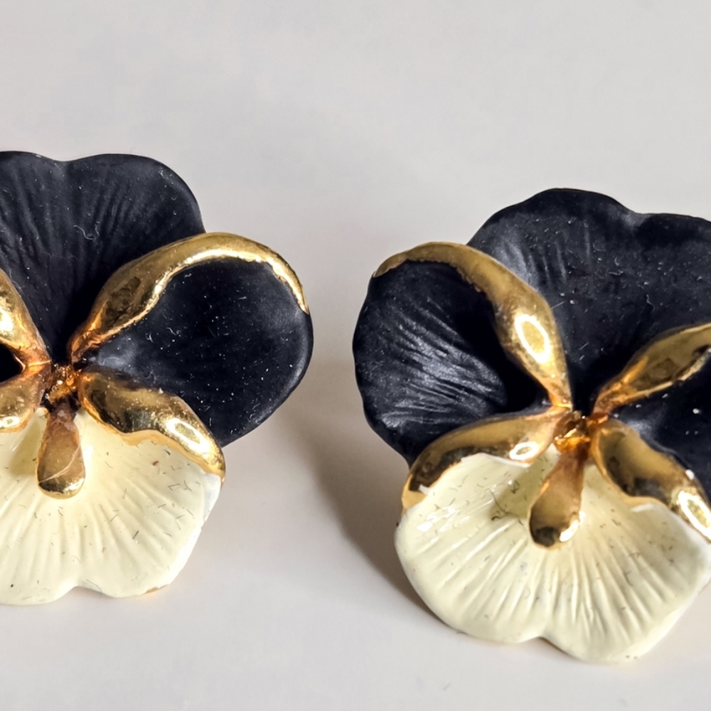 Flower Earrings